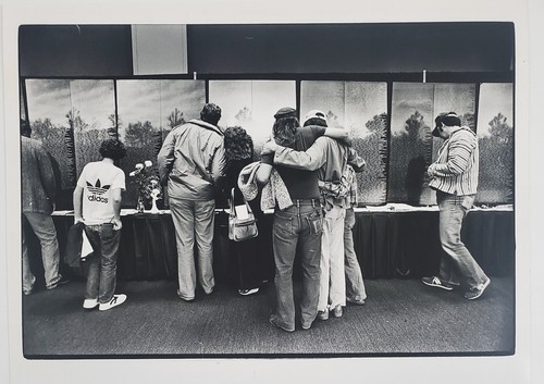 1984 seattle vietnam war - seattle, wa