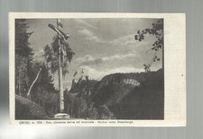 vecchia cartolina formato