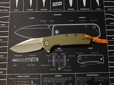 Coltello pieghevole Kershaw