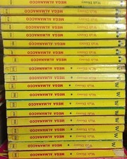 Mega almanacco (19 numeri in