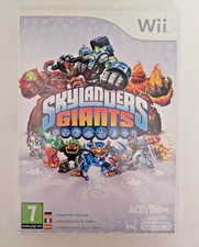 17. Skylanders Giants gioco Wii Multilinagua con Italiano