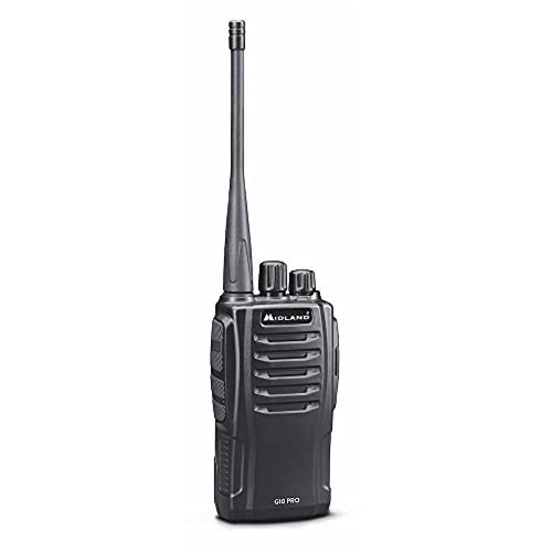 Midland g10 pro - pro, walkie