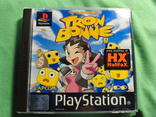 Tron bonne ps1 - tron, (