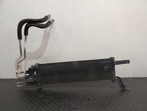 Radiatore olio cambio - olio,