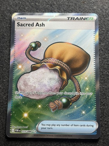 Pokemon sacred ash - sacred,