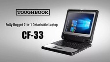 Panasonic Toughbook CF-33 MK1