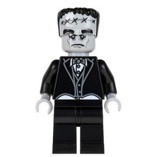 NUOVO LEGO MONSTER BUTLER di