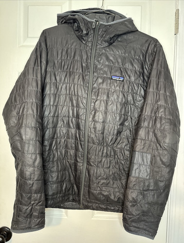 Patagonia nano puff hoody - s,