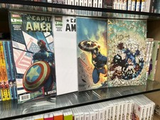BUNDLE CAPITAN AMERICA #1/188
