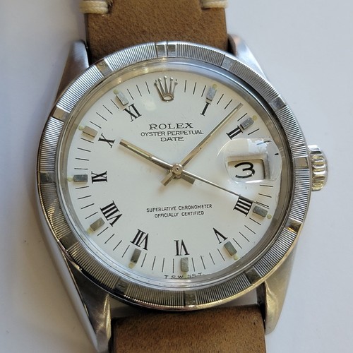 Rolex oyster perpetual - oyster, date