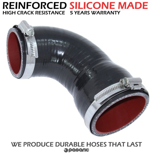 Ricambio tubo intercooler