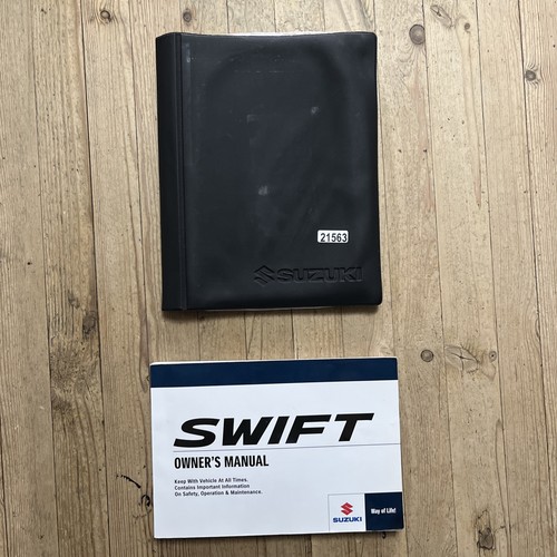 Suzuki swift owner - suzuki,