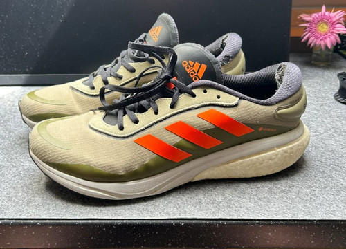 Adidas supernova gore tex eu46 - adidas, gore-tex