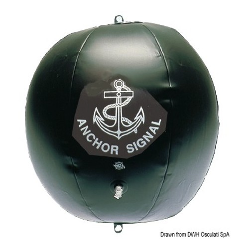 Osculati pallone nero - osculati,