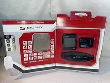 Ciclocomputer Sigma BC 2006