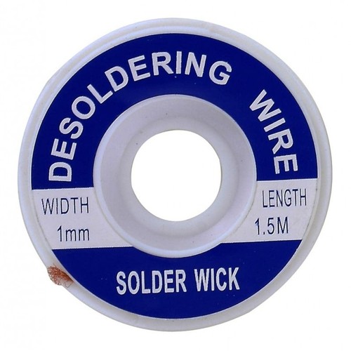 Treccia dissaldante 1mm - treccia,