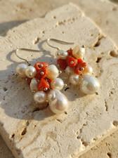 Orecchini a Grappolo con