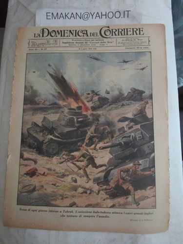 Domenica del corriere 27 - corriere,