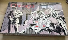 CHICAGO GIOCO DA TAVOLO 1986 -