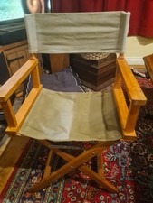 Sedia direttori/campagna