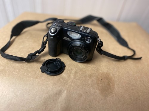 Nikon coolpix 5400 fotocamera - nikon,