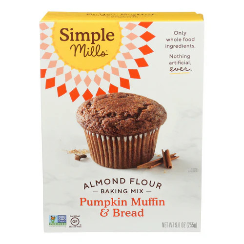 Mix per muffin pane - e,