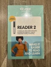C-Pen Reader 2 C610R Penna da