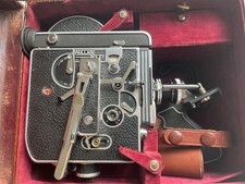Paillard Bolex H16 fotocamera