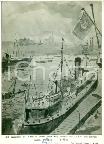 1934 venezia pierangiolo - 1934,
