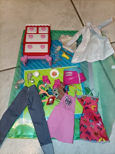 Barbie vestiti accessori - vestiti, e