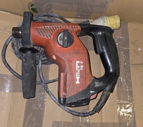 Trapano demolitore hilti - demolitore, sds