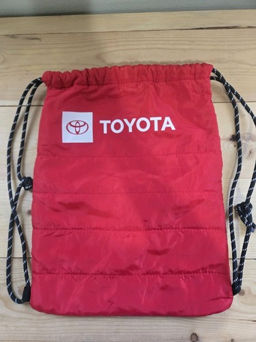 Borsa con coulisse toyota - borsa,