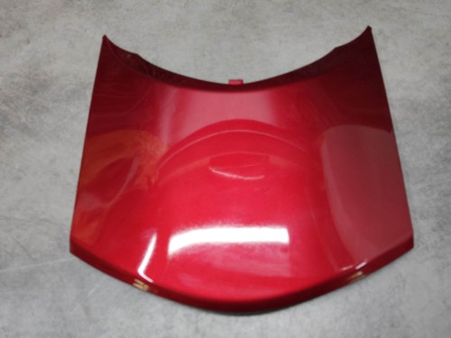 Capot central carénage selle