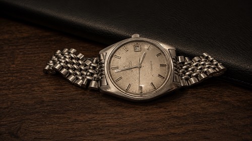 Omega geneve automatic vintage - omega,