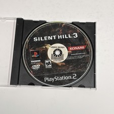 Silent Hill 3 (Sony