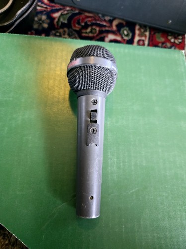Microfono vintage shure pe35l - shure,