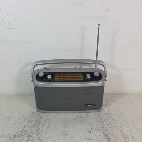 Roberts radio portatile - radio, r9927