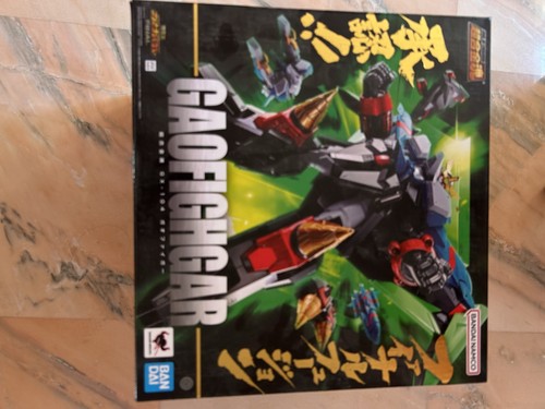 Bandai soul chogokin 104 - bandai,