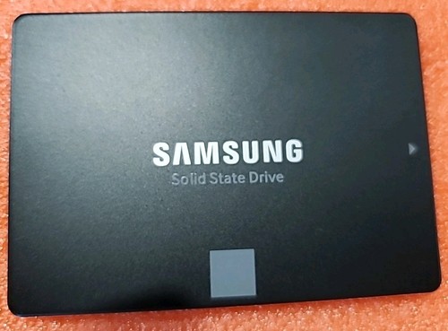 Hard disk samsung 860 - disk, evo