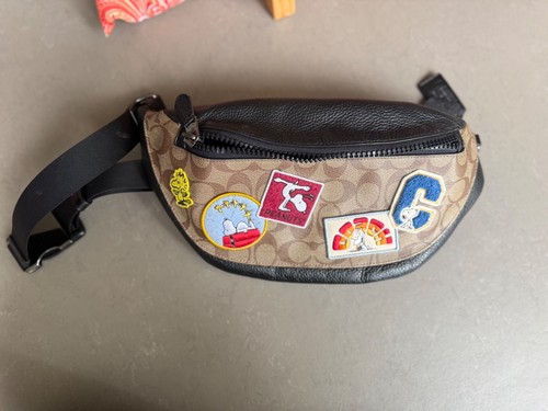 Borsa coach peanuts - x,