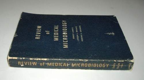 Review medical microbiology - medical,