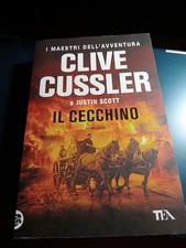 IL CECCHINO - Clive Cussler -
