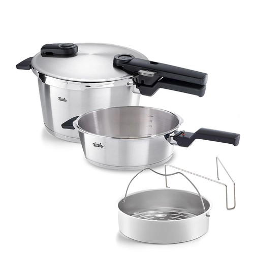 Set pentole pressione - set, a
