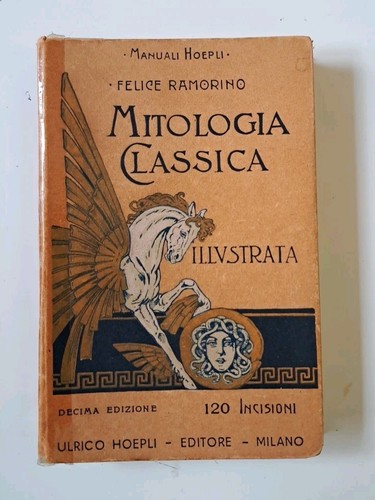 Mitologia classica - la,