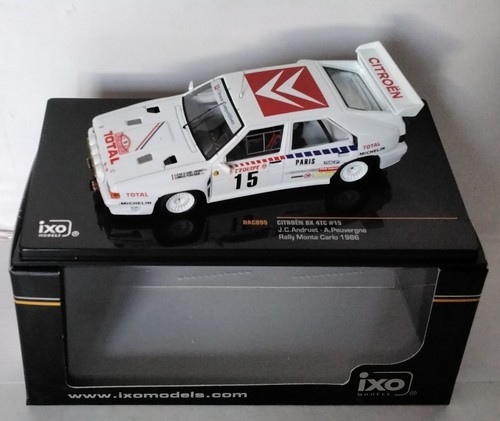 Citroën 4tc - citroën, bx