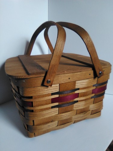 Vintage basketville 13 - ❤️vintage, 13"