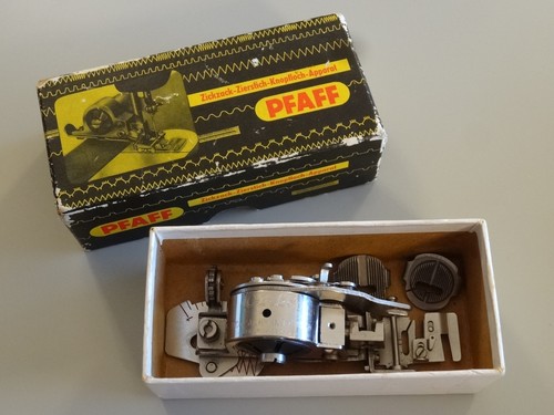 Pfaff wurker zickzack - wurker,