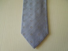 CANEPA COMO SILK TIE SETA