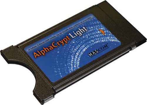 Modulo alphacrypt light - modulo, ci