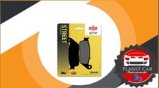 Sbs 627hf pastiglie freno - sbs,